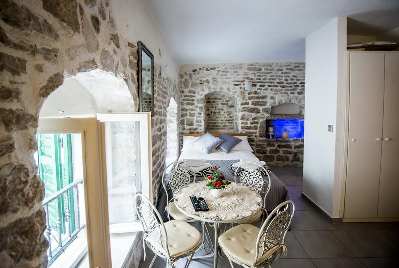 Old Town Studio Šibenik Dış mekan fotoğraf