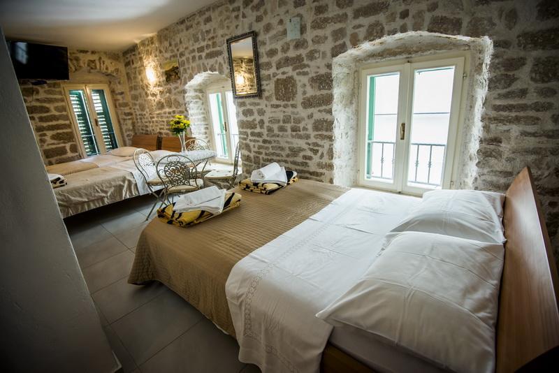 Old Town Studio Šibenik Dış mekan fotoğraf