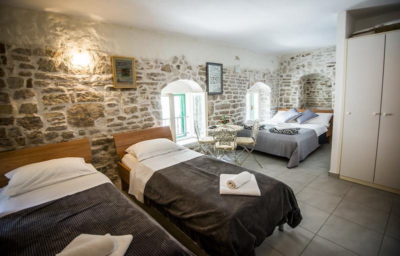 Old Town Studio Šibenik Dış mekan fotoğraf