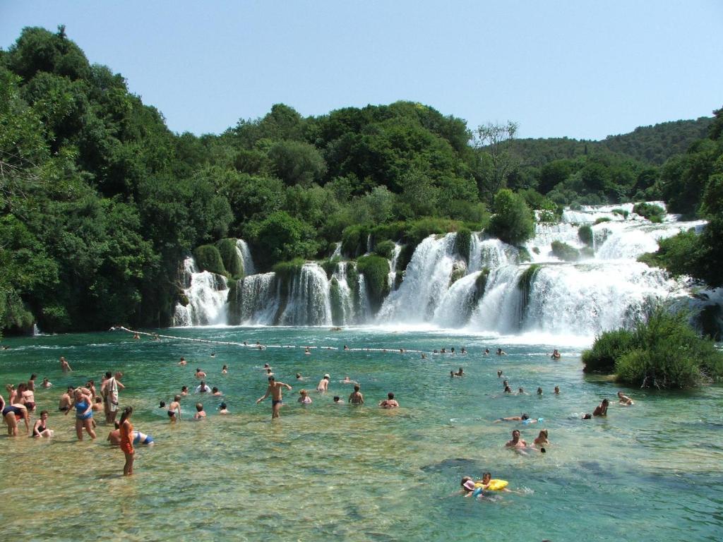 Old Town Studio Šibenik Dış mekan fotoğraf