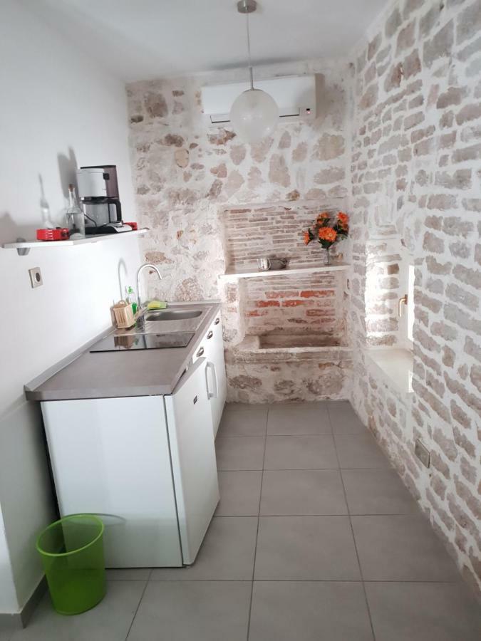 Old Town Studio Šibenik Dış mekan fotoğraf